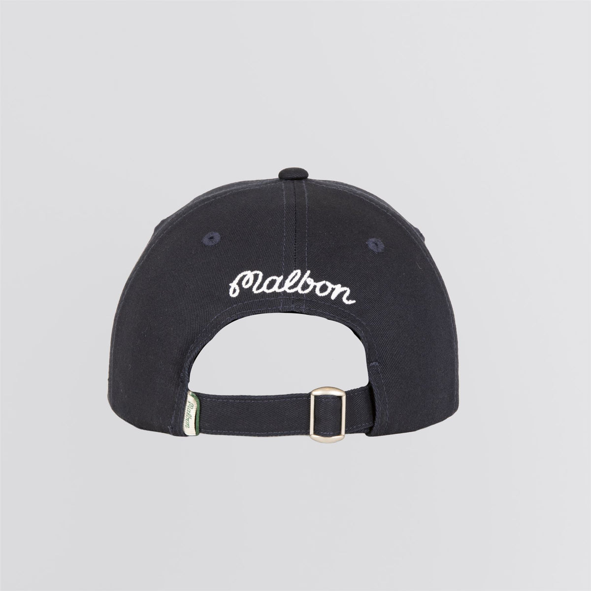 Evergreen Washed Cotton Twill Dad Cap Navy