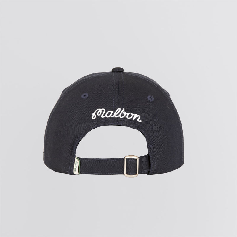 Evergreen Washed Cotton Twill Dad Cap Navy