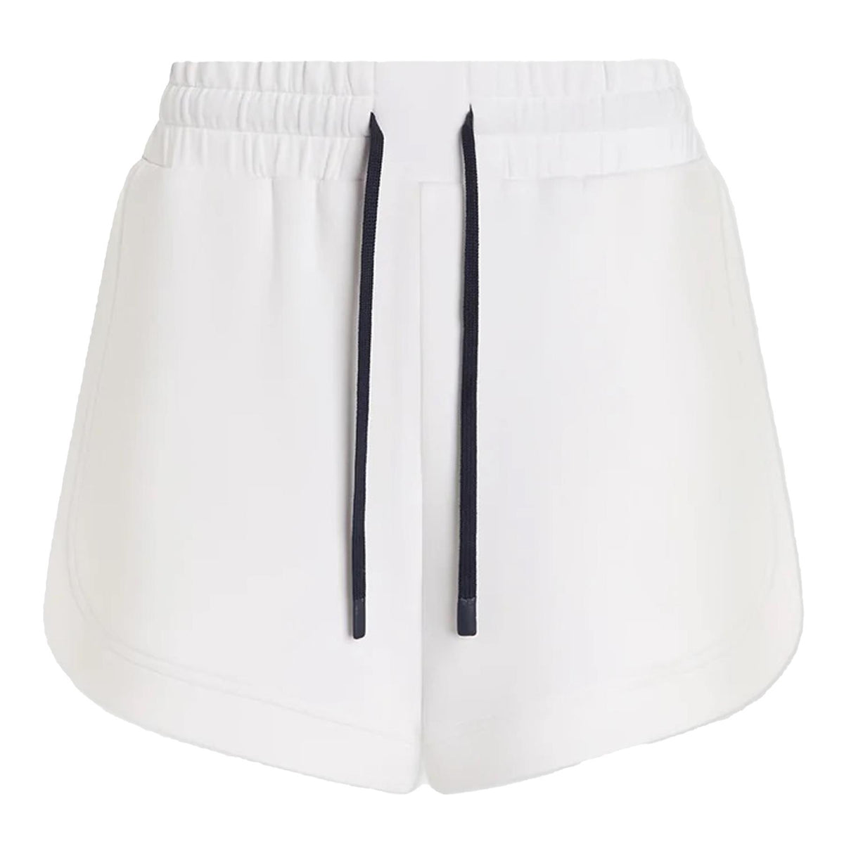 Womens Ollie High Rise 3.5 Inch Shorts White