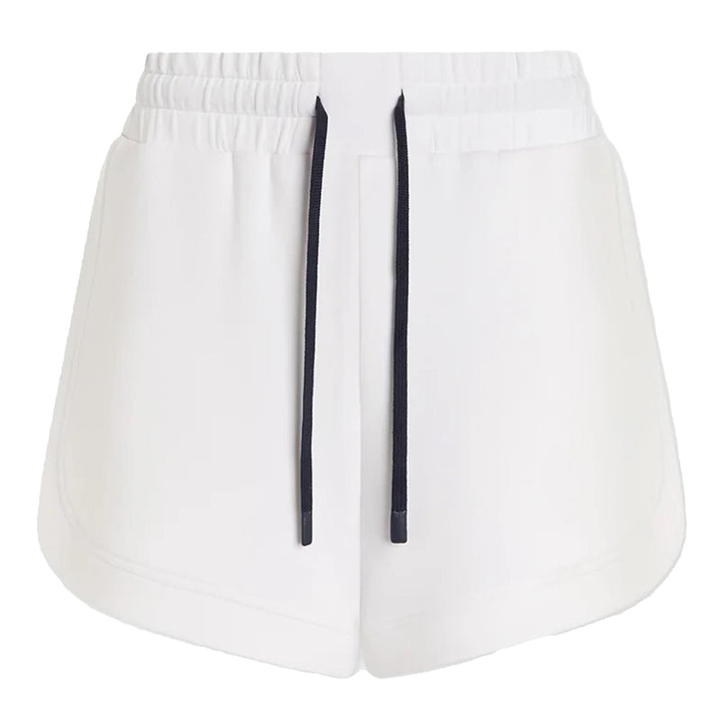 Womens Ollie High Rise 3.5 Inch Shorts White