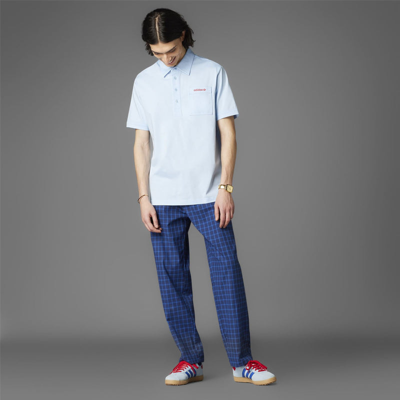 Archive Pocket Polo Clear Sky