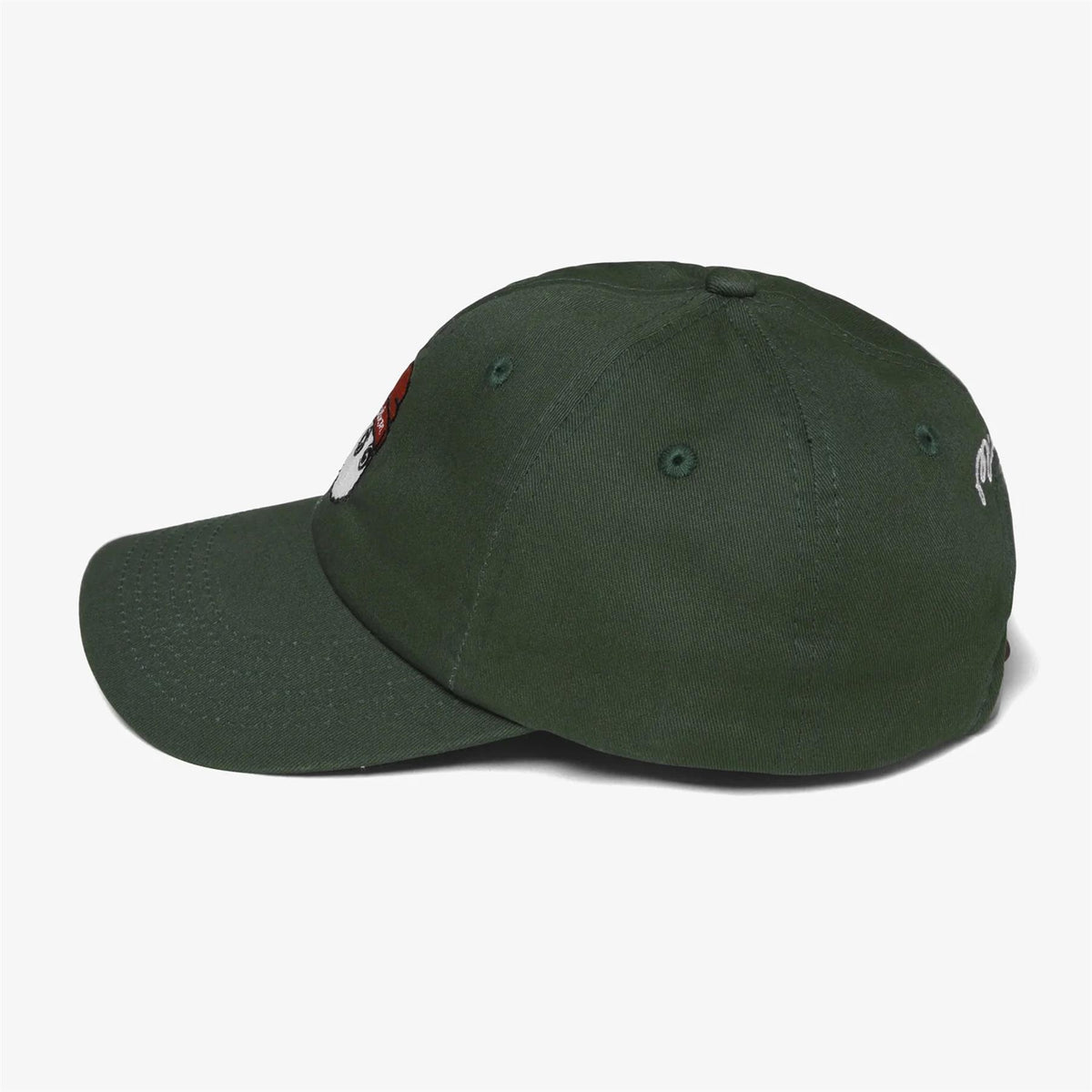 Beanie Buckets Dad Hat Forest