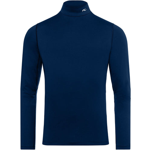 Turtleneck Slim Fit Base Layer Atlanta Blue - 2023