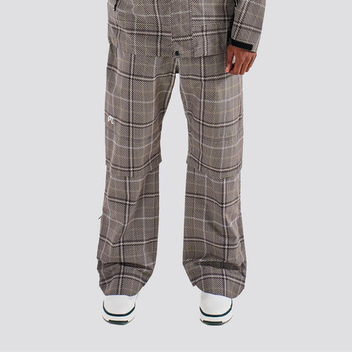 Jackson Rain Pants Grey Multi