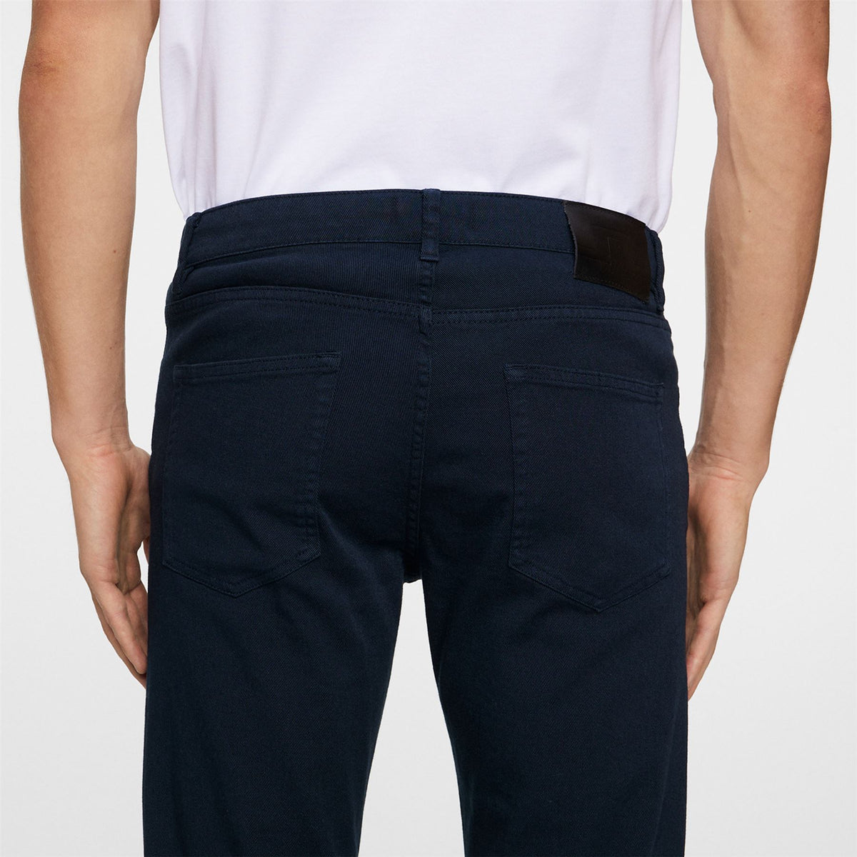 Jax LHT Slim Jeans JL Navy