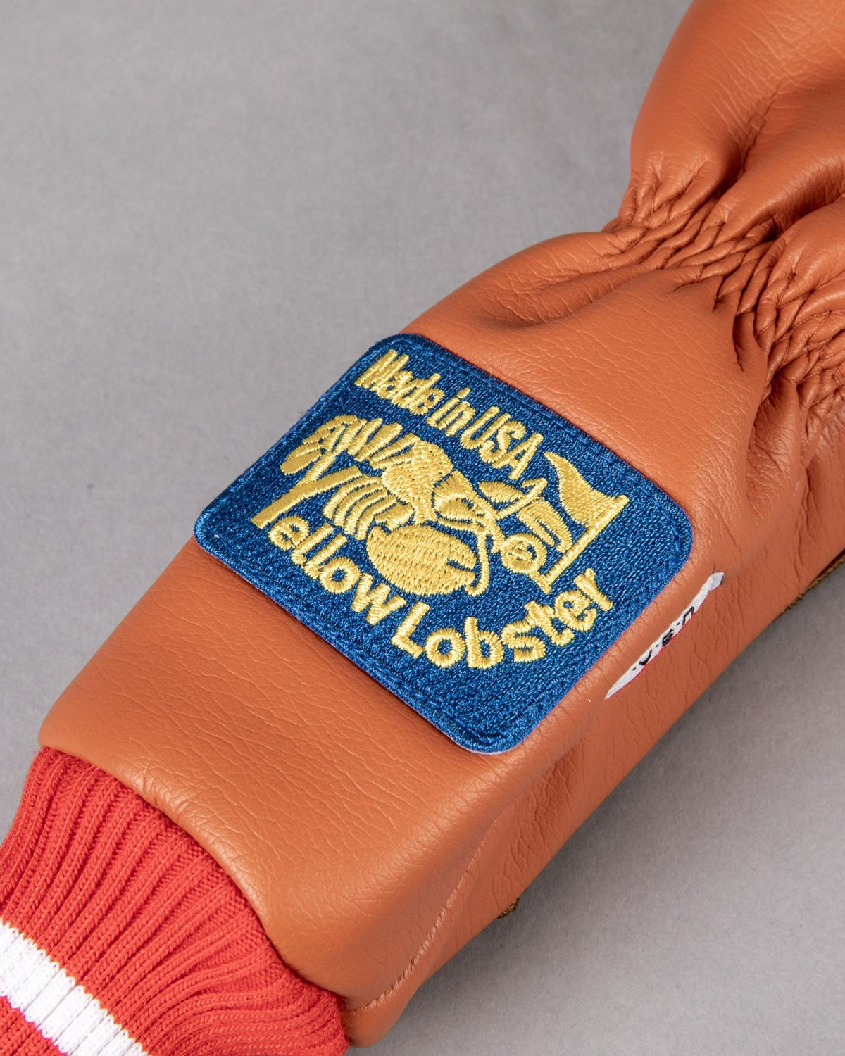 Trestles Hybrid Headcover Laguna Orange