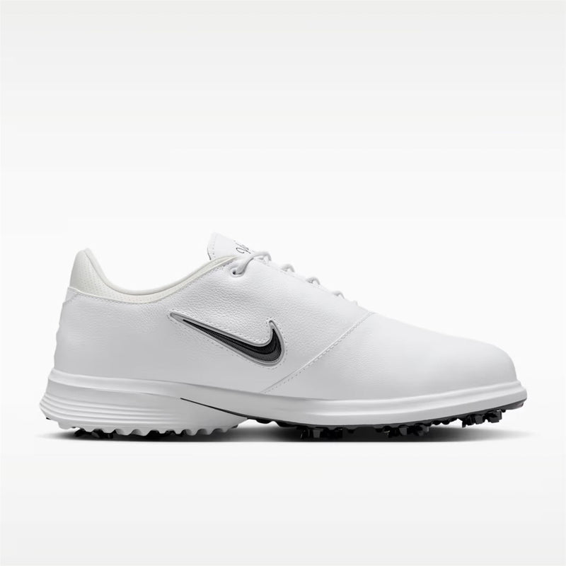 Victory Tour 4 Spiked Golf Shoes White/Black/Photon Dust