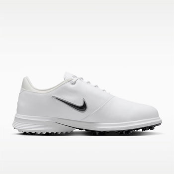 Nike Victory Tour 4 Spiked Golf Shoes White/Black/Photon  display picture 1
