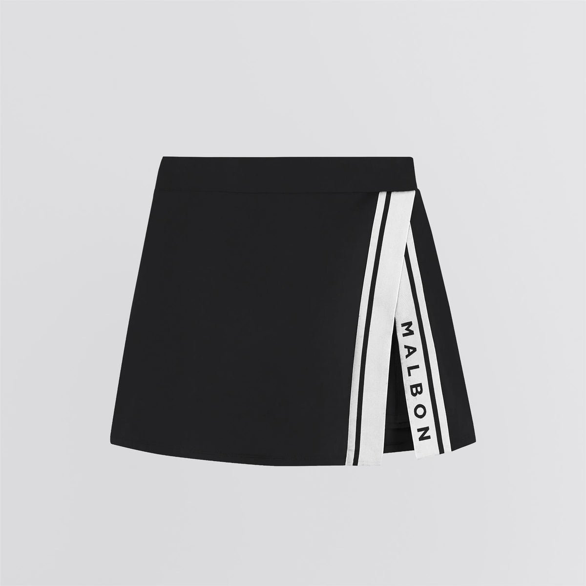 Womens Baseline Skirt Black
