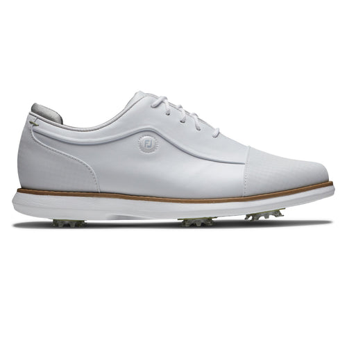 Womens Traditions Golf Shoe White - 2024