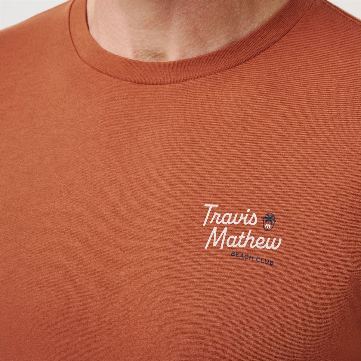 Oceanfront Room Tee Maple