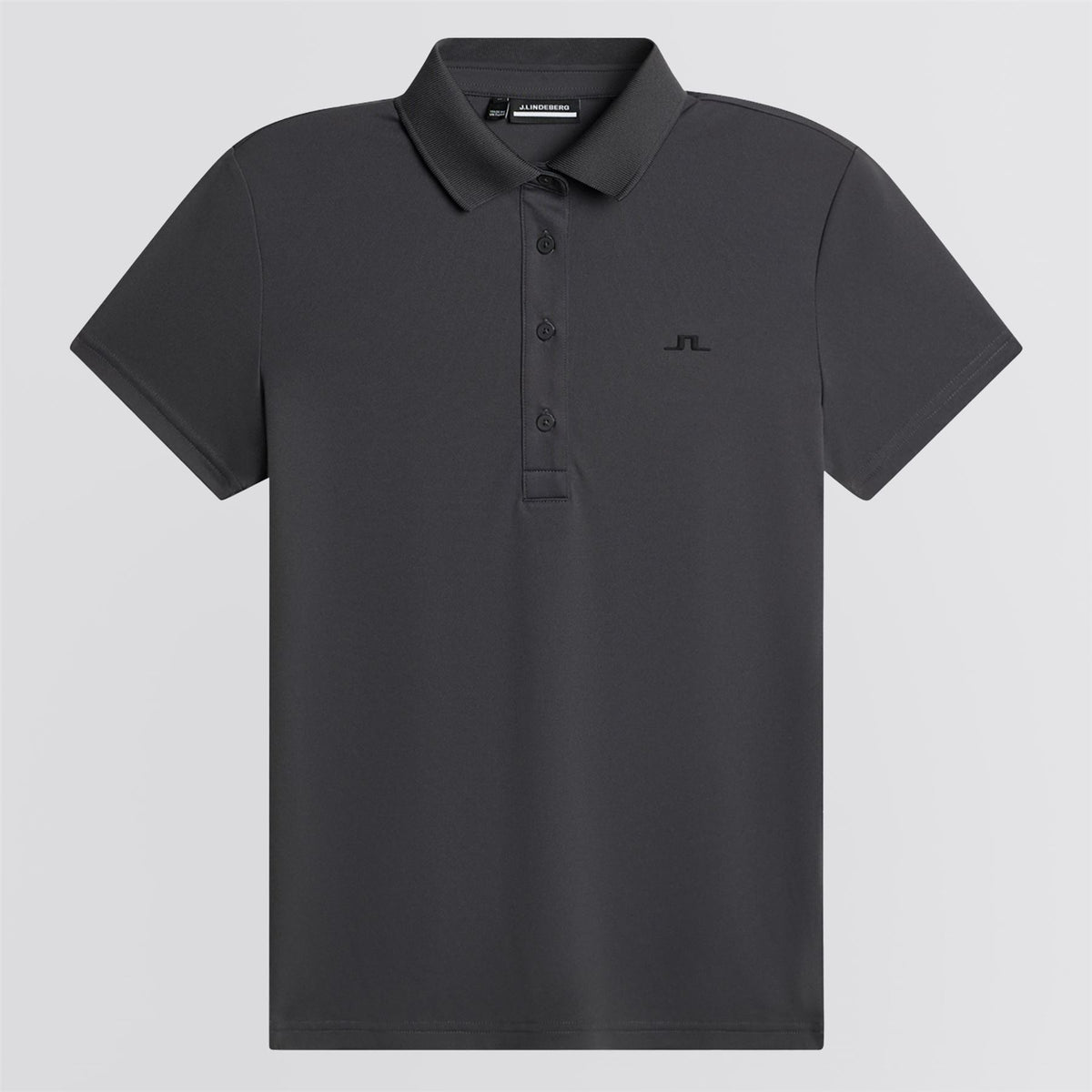 Womens Cassie Polo Asphalt