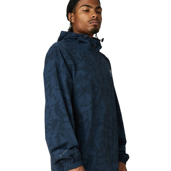 Eastside Golf Full Zip Windbreaker Midnight Shatter | TRENDYGOLF USA