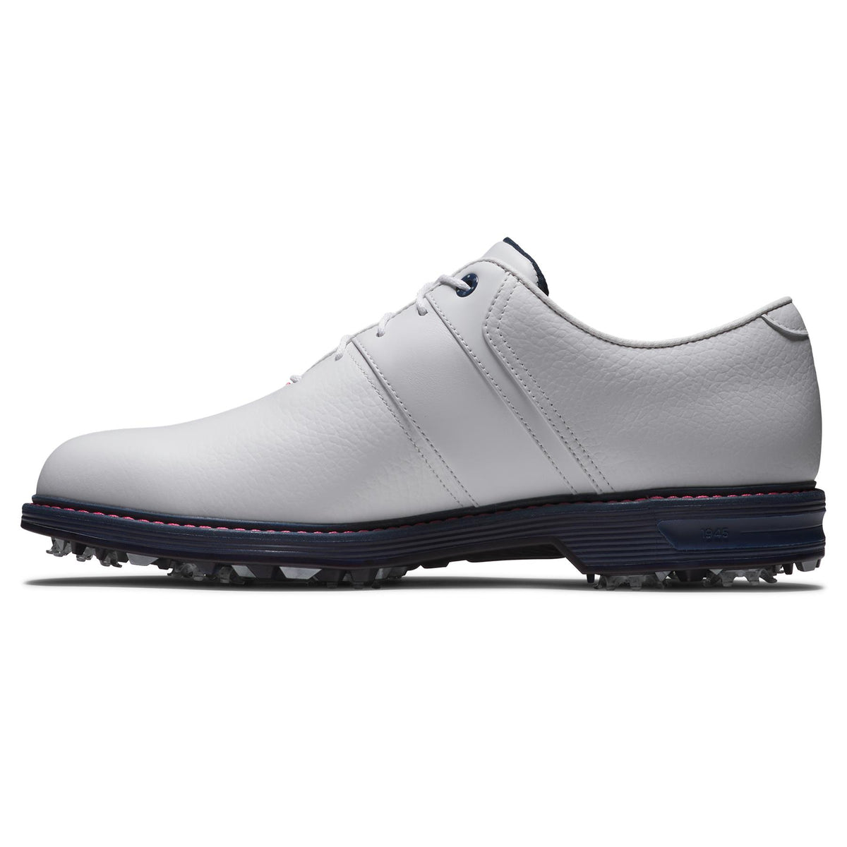 Premiere Series Packard Golf Shoes White/Navy/Pink