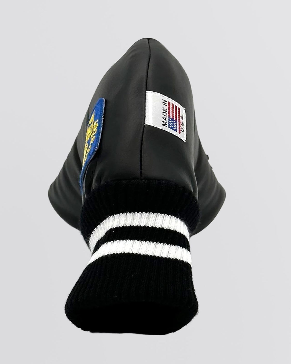 Riviera U-Leather Blade Putter Cover Huntington Black