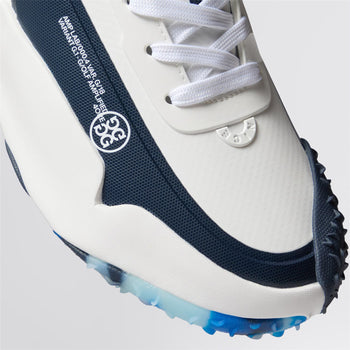 G/FORE G/18 Golf Shoes Snow/Twilight | TRENDYGOLF USA