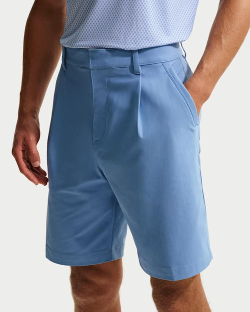 Dri-FIT Par 5 9-Inch Golf Shorts Work Blue/Black