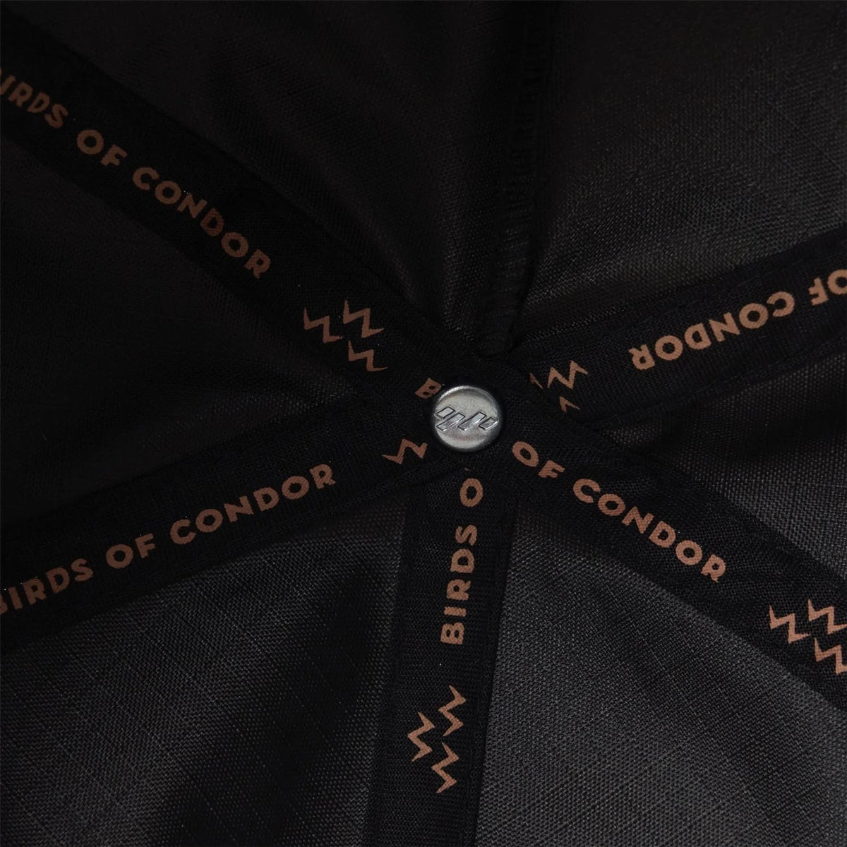 Georiga On My Mind Snapback Cap Black