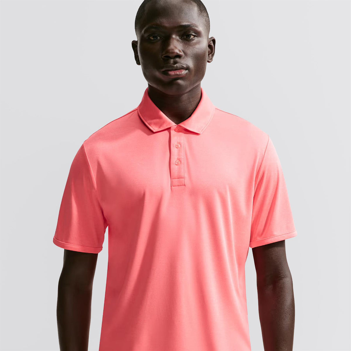 Dri-FIT Par 5 Golf Polo Hot Lava