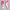 Camo Sole MG4+ Golf Shoes Snow/Knockout Pink