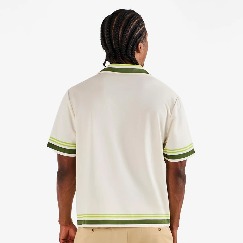 Ventura Camp Shirt Cream