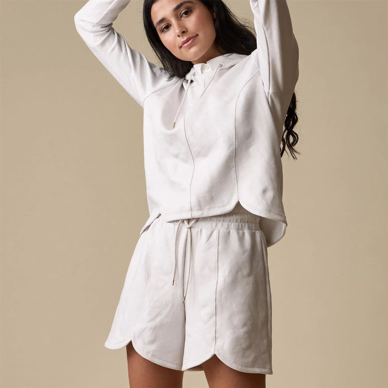 Womens Tulip Lounge Shorts