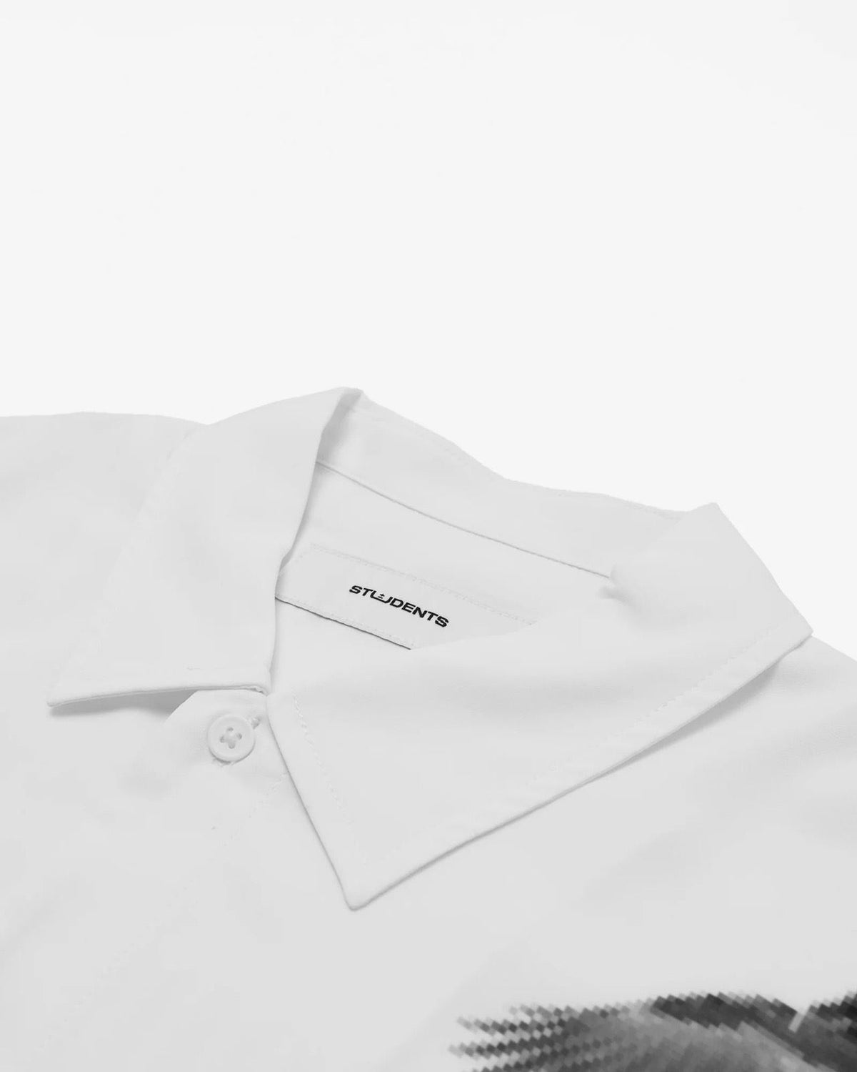 Drummond Shirt White