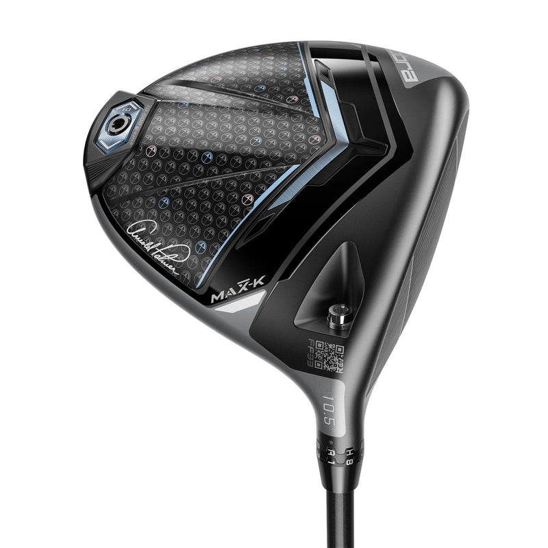 Cobra LE Darkspeed ADAPT MAXK X Arnold Palmer RH GR 10.5 Driver