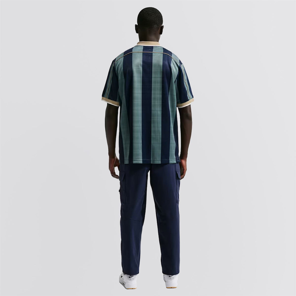 Dri-FIT Fairway Fresh Loose Polo Mineral Slate/Limestone