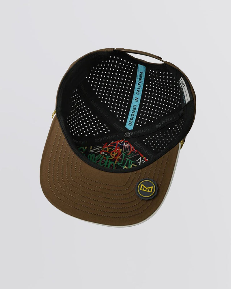 Hydro Coronado Cap Yellow Jacket