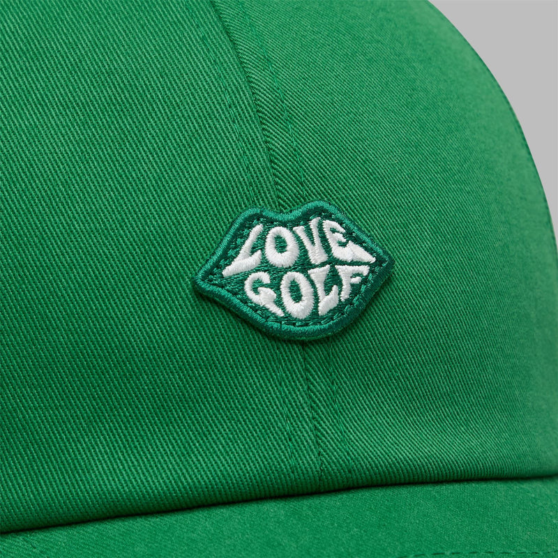 Love Golf Low Profile Cap Clover