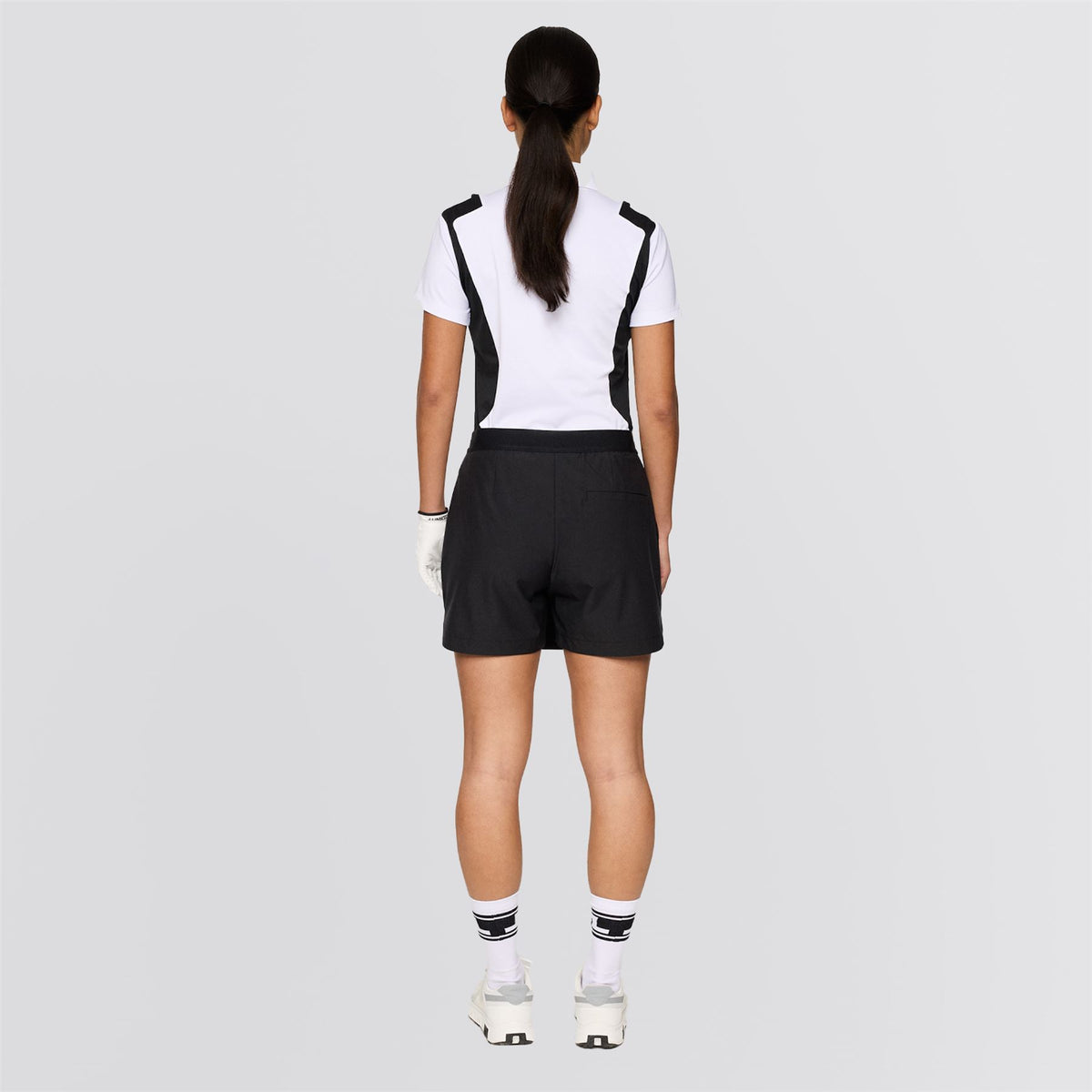 Womens Stella Skort Black