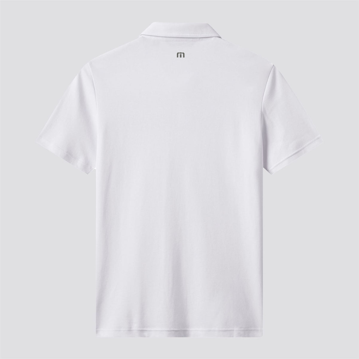 Perfect Memory Polo White