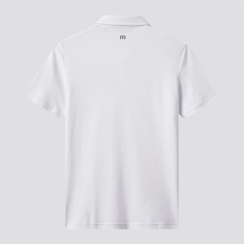 Perfect Memory Polo White