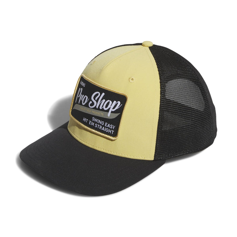 Five-Panel Trucker Cap Oat