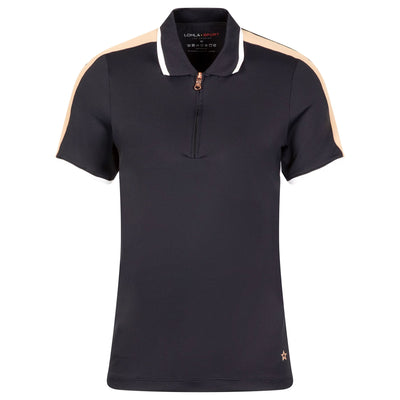 Womens The Jamie Polo Navy