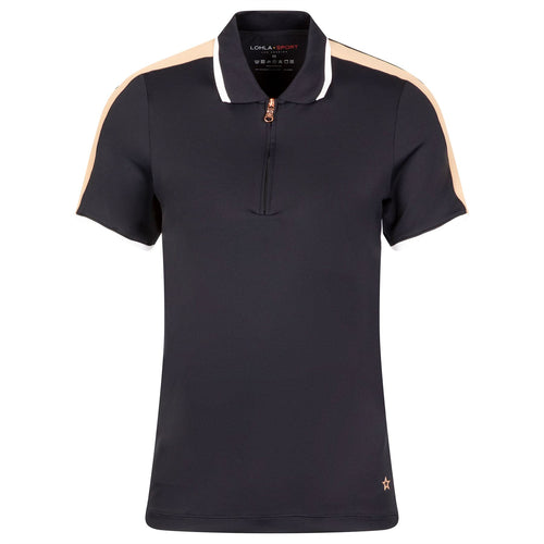 Womens The Jamie Polo Navy