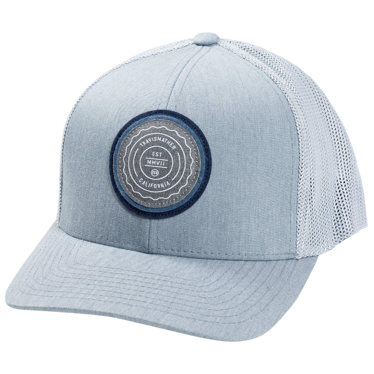 The Patch Heather Grey