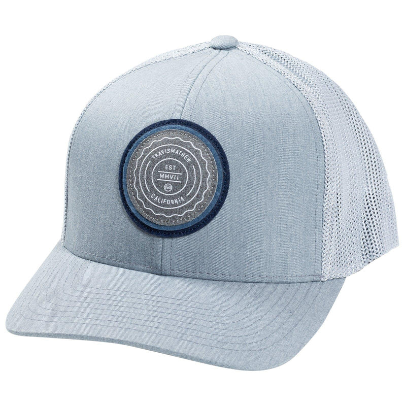 The Patch Heather Grey