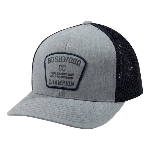 Presidential Suite Cap Heather Grey