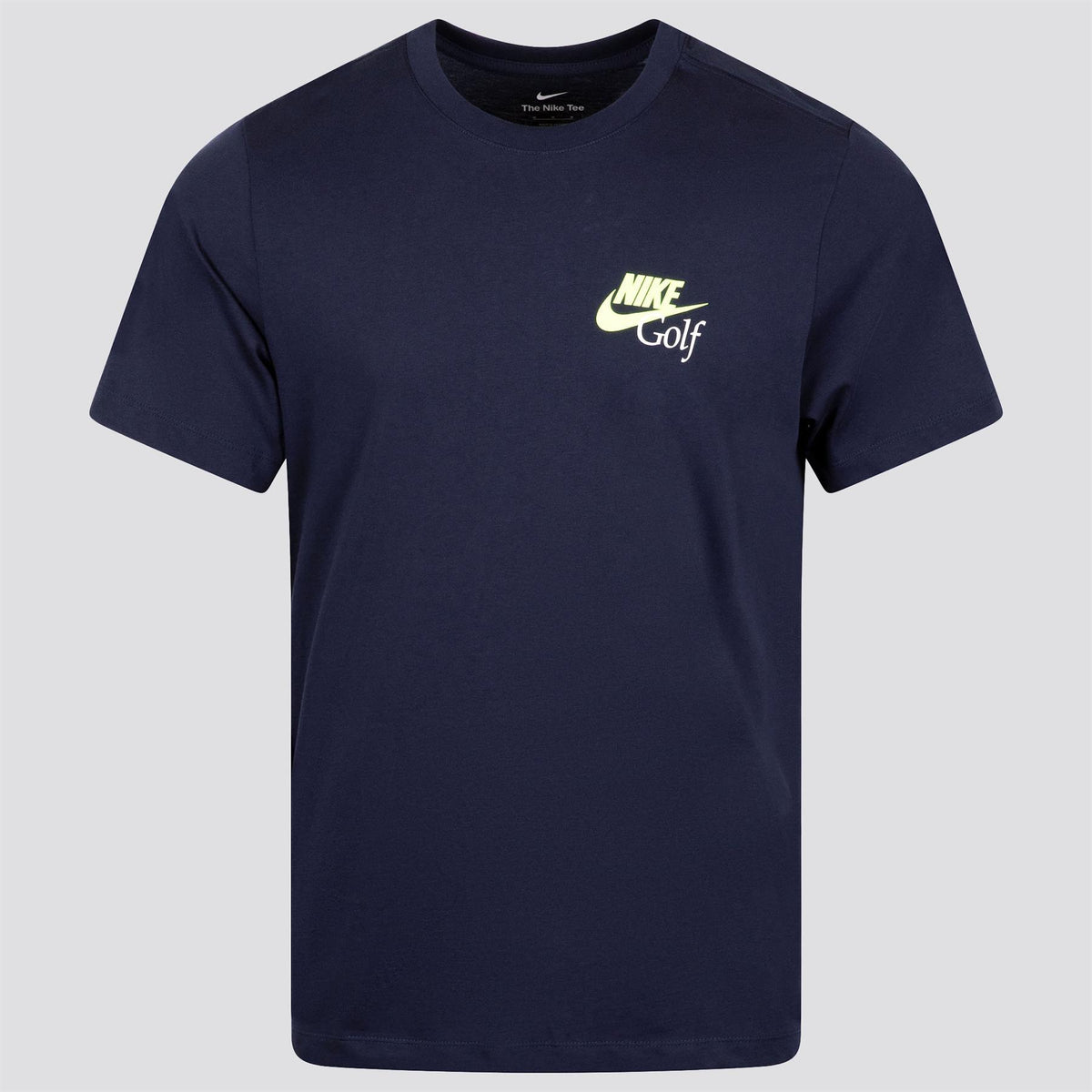 Cotton 3 Golf Tee Obsidian