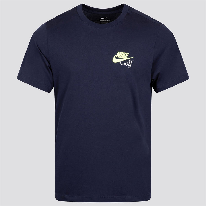 Cotton 3 Golf Tee Obsidian