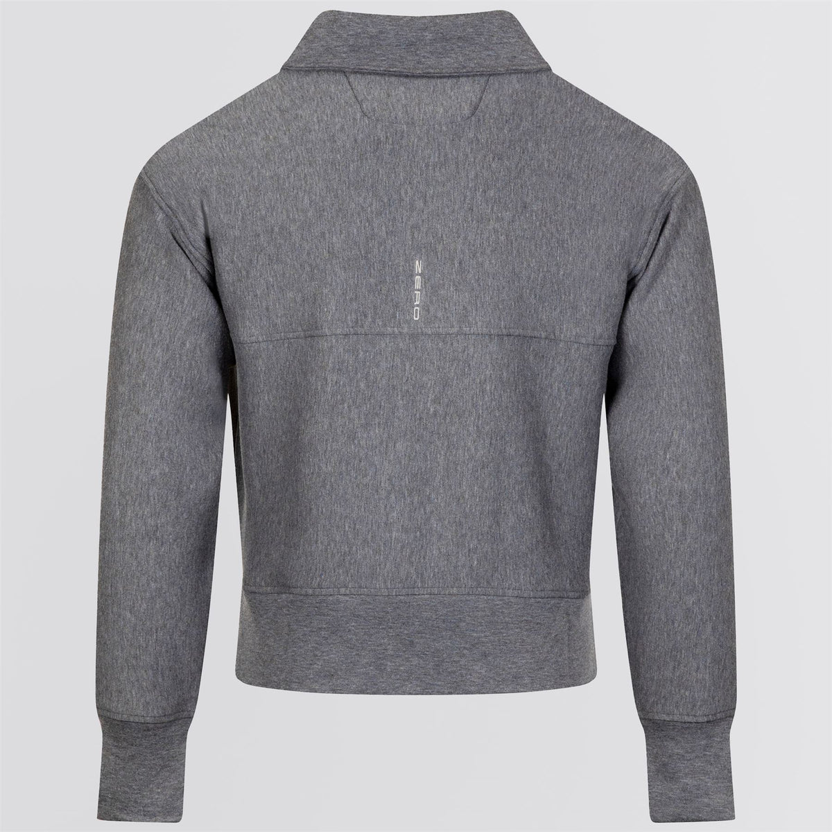 Womens Regan Zip Mock Pullover Stingray