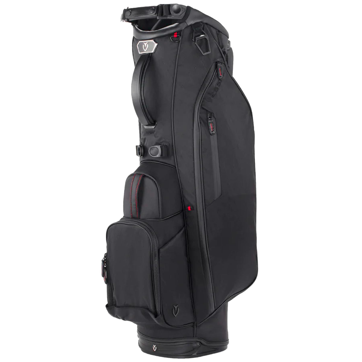 Player IV DXR Stand Bag - DXR Black / 6-Way – TRENDYGOLFUSA.COM