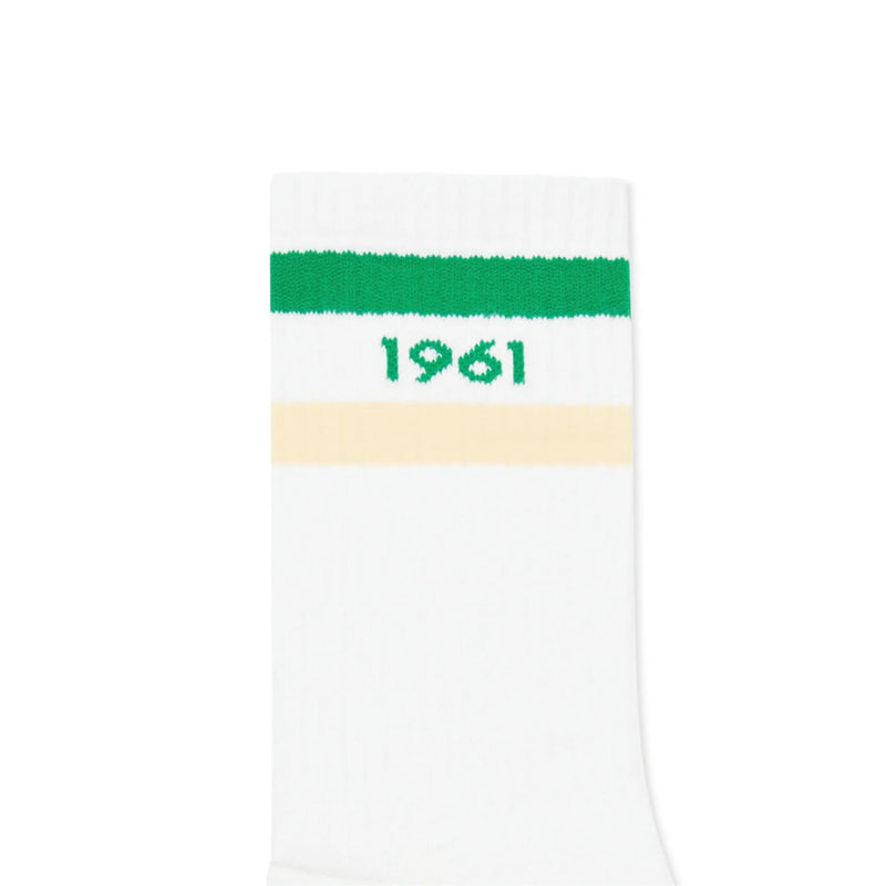 Change Calf Sock White