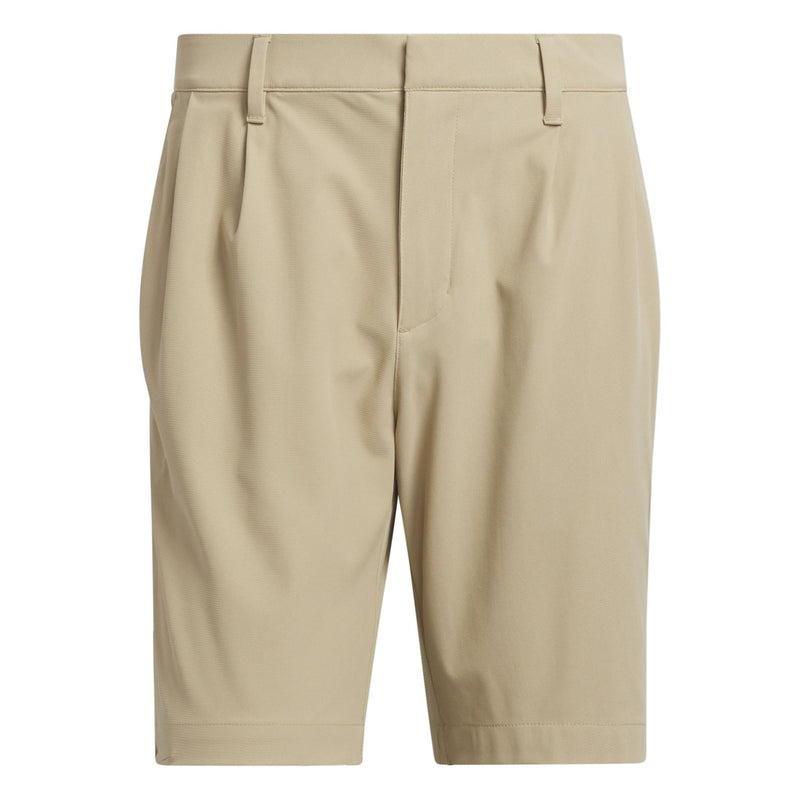 Twistknit Pleated Shorts Hemp