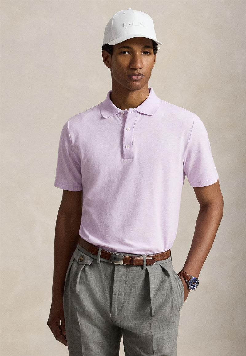 RLX Twill Jacquard Polo