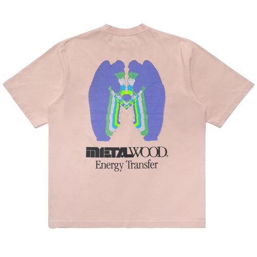 Energy Transfer T-Shirt Pink - SS23