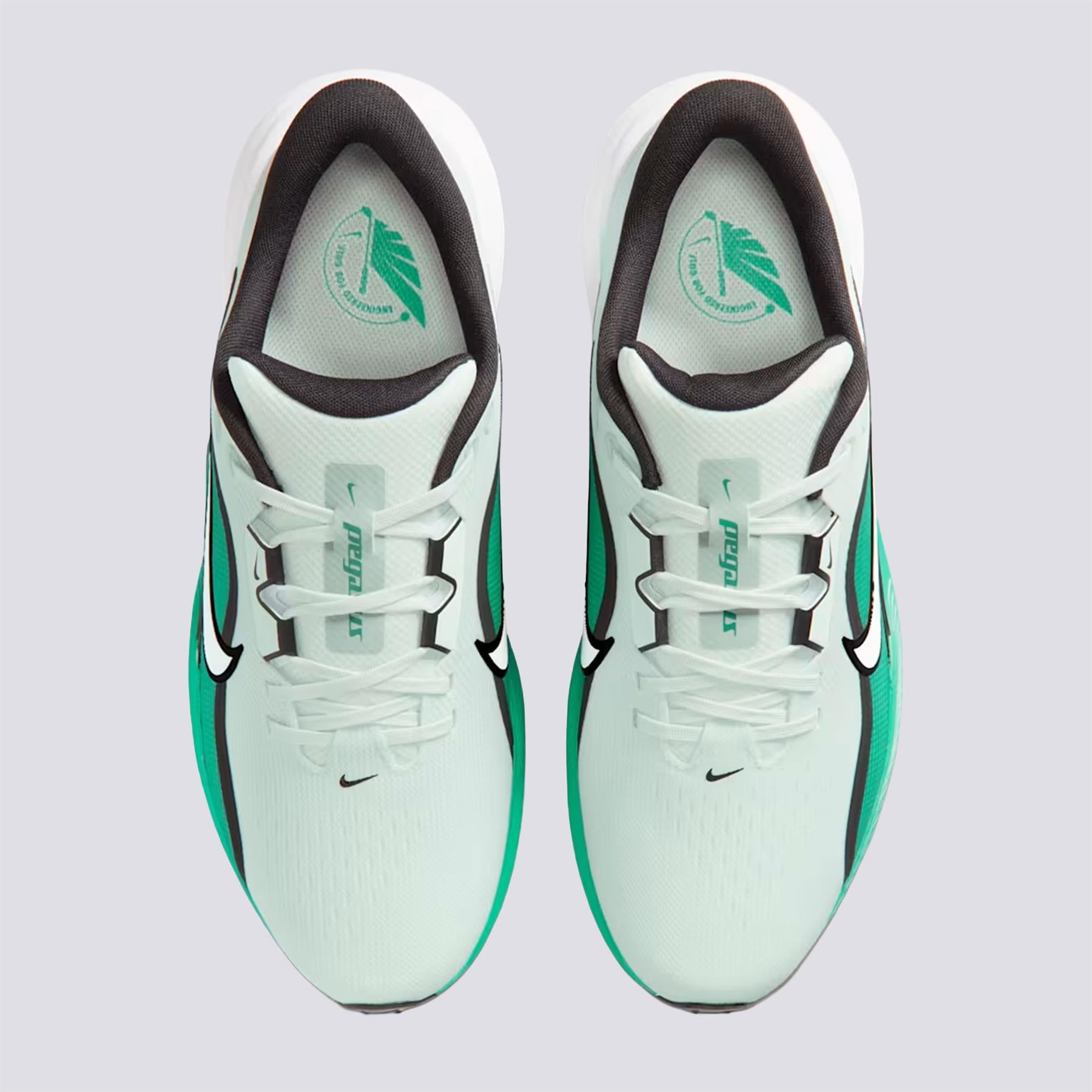 Nike Pegasus 1 Golf Shoes Barely Green/White Stadium Green