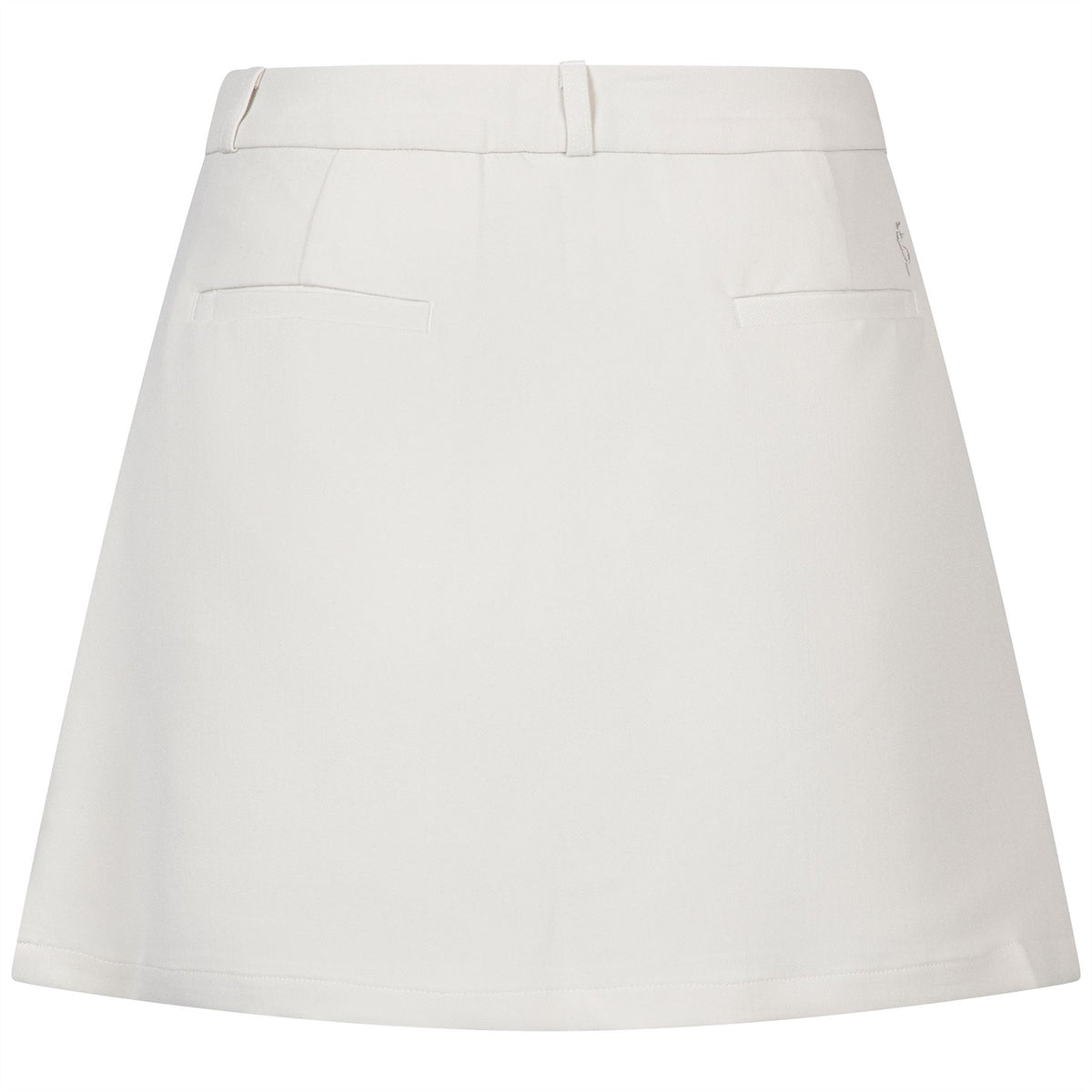 Womens C'est Tout Skort Silver Birch